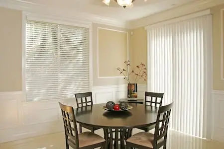 Calgary Vertical Blinds - A Smart Solution to Modern Problems Thumbnail