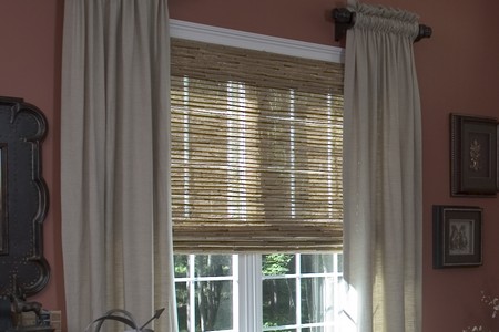 Discover timeless elegance versatility woven wood shades