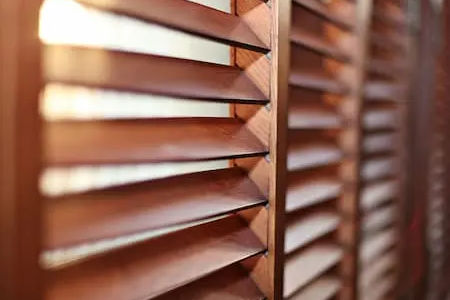 The Upside of Calgary Faux Wood Plantation Shutters Thumbnail