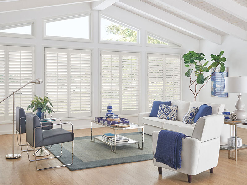 In-Home Consultation with Our Blinds & Shutters Experts