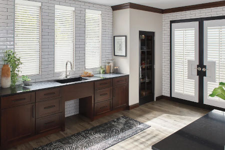 Custom graber blinds